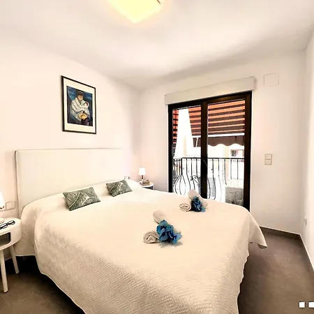 Vh Costablanca - Milos Apartment *