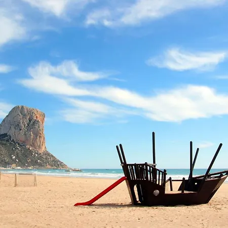 Apartment Vh Costablanca - Milos