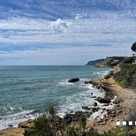 Vh Costablanca - Milos Apartment Moraira